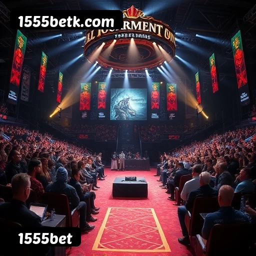 Imagem secundária de apoio para instalação do app 1555bet