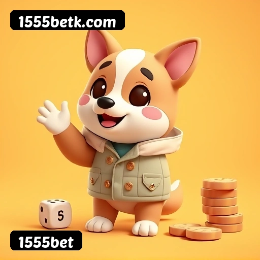 Guia visual quadrado da instalação APK 1555bet