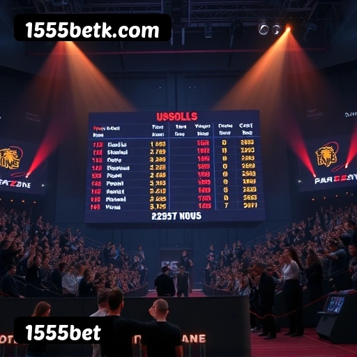 Jogos de Mesa Premium 1555bet - Blackjack, Roleta, Baccarat