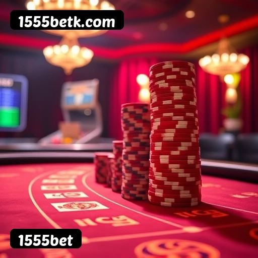 App Mobile 1555bet - Jogue em Qualquer Lugar no Seu Smartphone